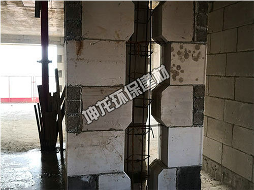 益阳坤龙环保建材有限公司,湖南水泥垫块生产销售